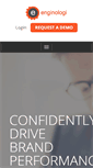 Mobile Screenshot of enginologi.com